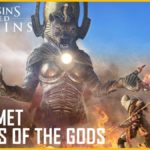Трейлер и подробности третьего испытания богов в Assassin's Creed: Origins  