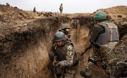Зе-команда обещает включить «битву за Зализнянское» в учебники истории бандерштата