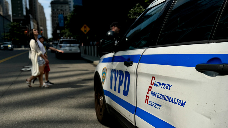 Washington Times: Нью-Йорк захлестнула волна изнасилований — полицейских не хватает