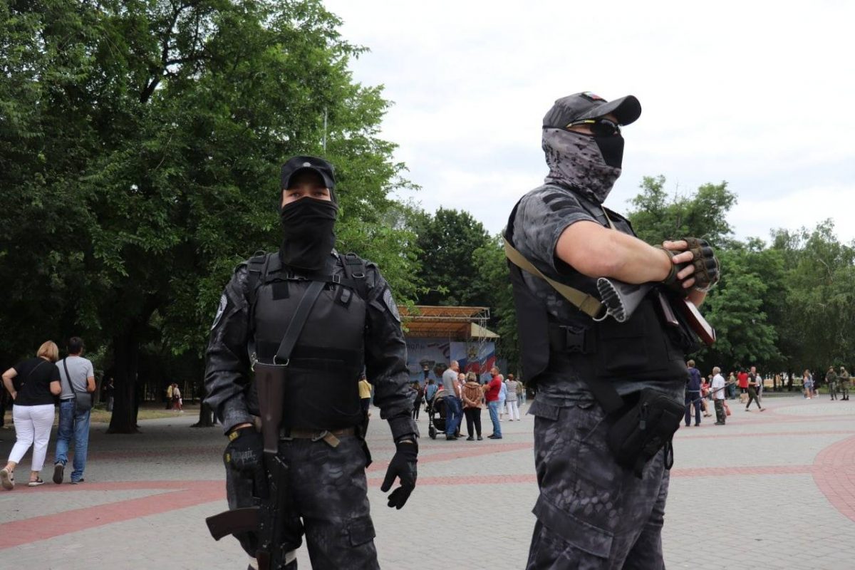 В Мелитополе полиция предотвратила террористический акт