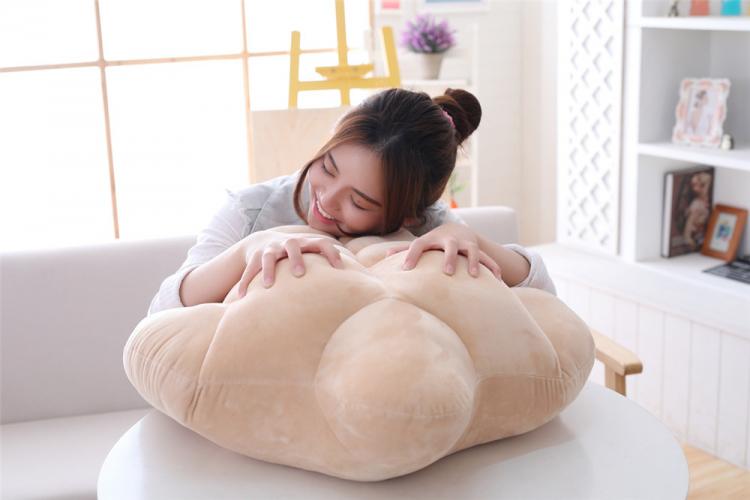 Мускулистая подушка для одиноких женщин, которым не хватает объятий Мускулистая подушка для одиноких женщин, которым не хватает объятий