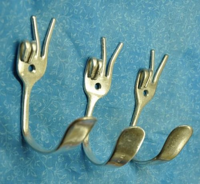 14 гениальных способов сделать из старой посуды дизайнерскую штуковину 14 гениальных способов сделать из старой посуды дизайнерскую штуковину поделки,рукоделие,самоделки,своими руками,сделай сам,умелые руки