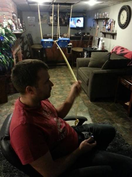 Все проблемы решаемы: отцовская версия 