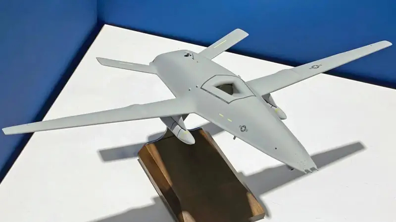 БПЛА MQ-25A может стать боевым