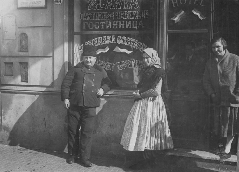 Великое переселение европейцев в Аргентину в архивных фотографиях