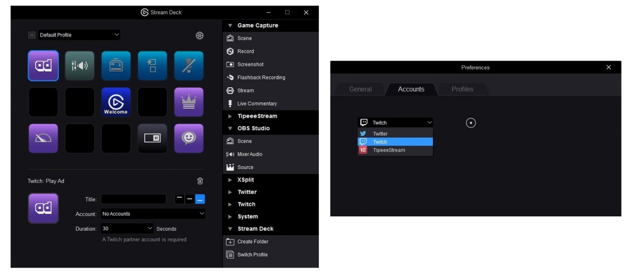 Не включается стрим на твиче. Стрим дек. Stream Deck аналог. Стрим дек обзор. Приложение для стрим дек.