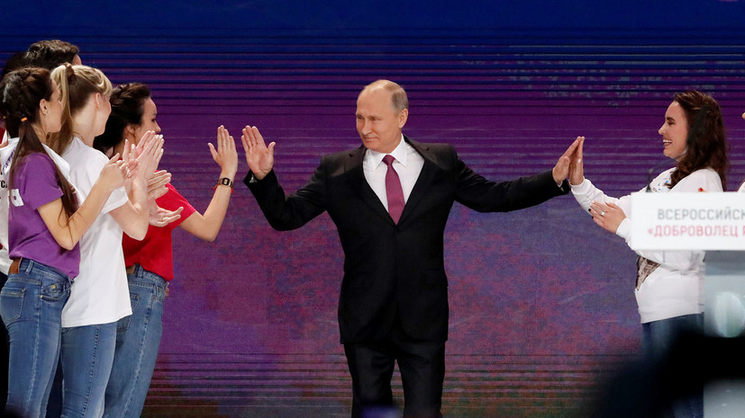 «Важный пример обществу»: Путин исполнил желание больного ребенка