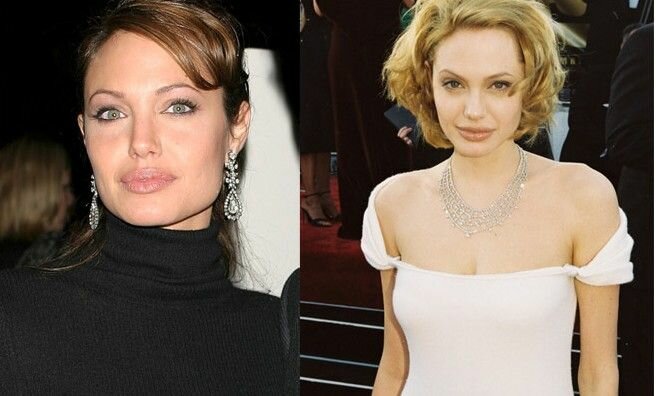 Звездные блондинки, которые скрывают натуральный цвет 