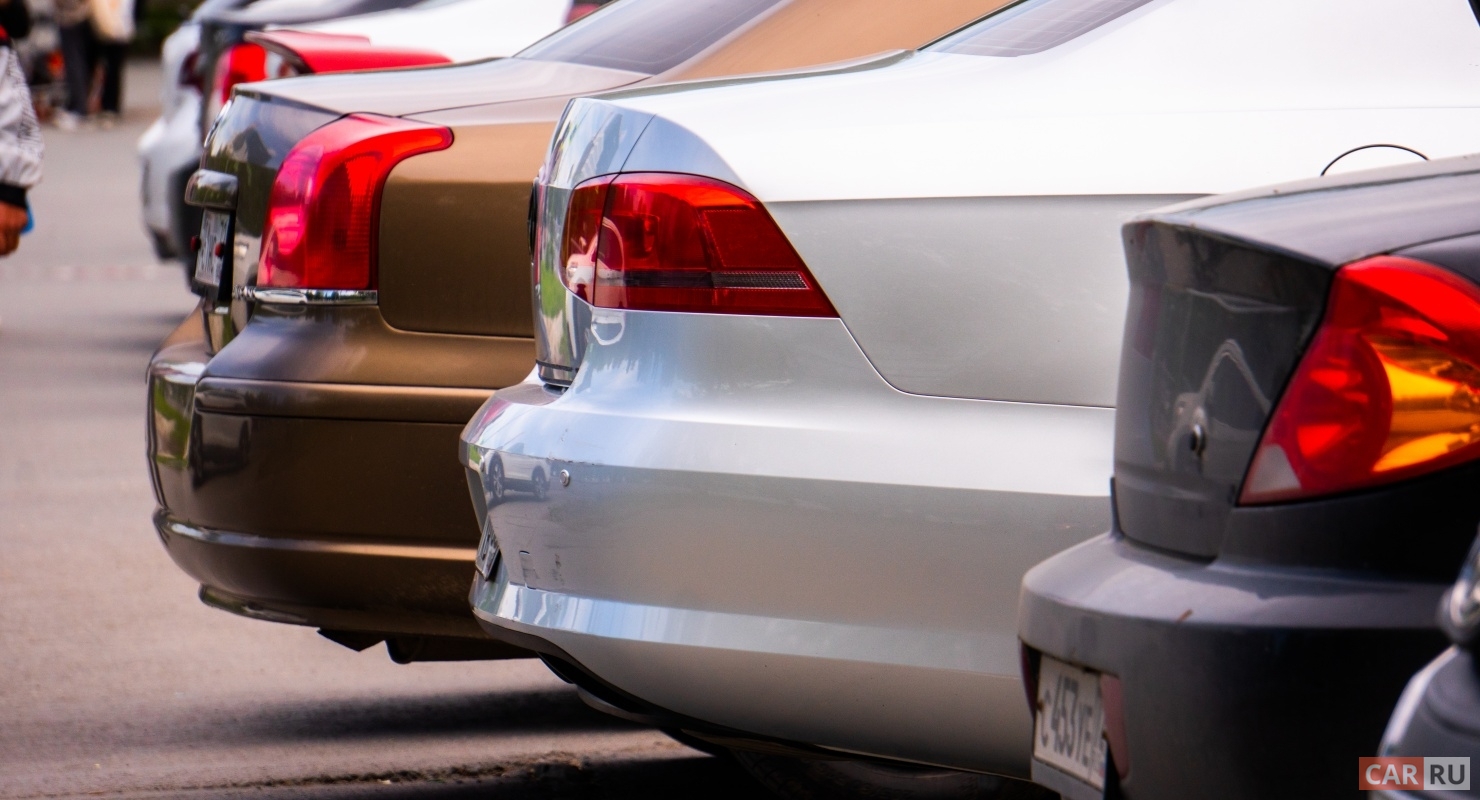 Ремонт переднего или заднего бампера своими силами