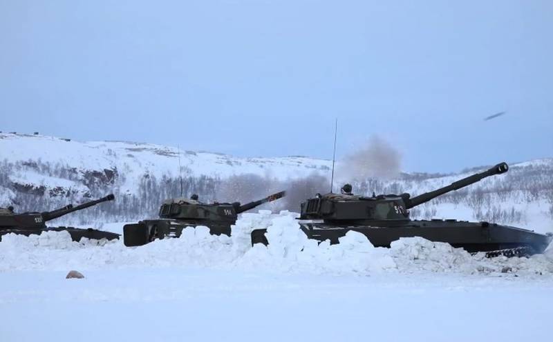 Пентагон признал масштаб развертывания российской армии беспрецедентным со времен холодной войны