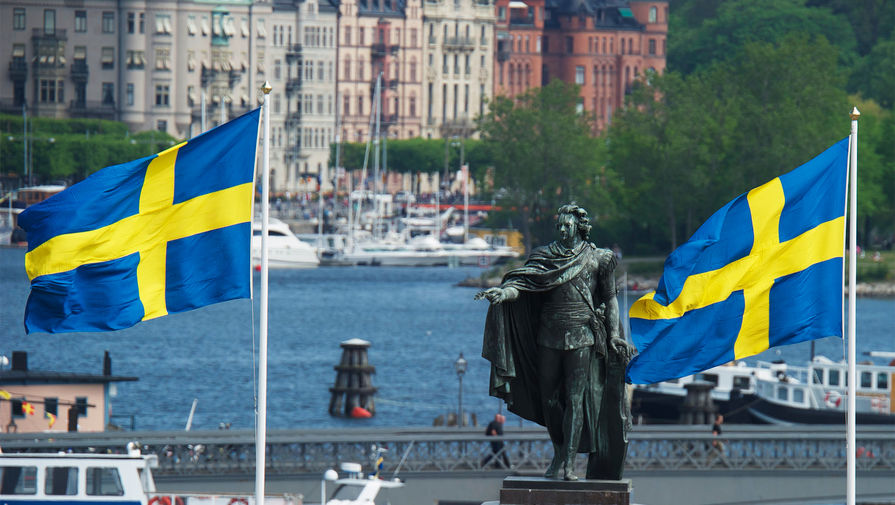 В Минобороны Швеции заявили, что не получали письменных гарантий безопасности от США