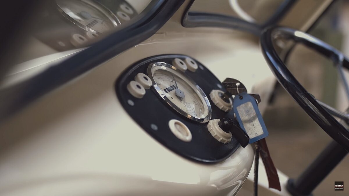 Tempo Matador 1949-1952 - Немецкий Бульдог Tempo Matador 1949-1952 - Немецкий Бульдог авто,автомобили,автомобиль,история,машины,ретро