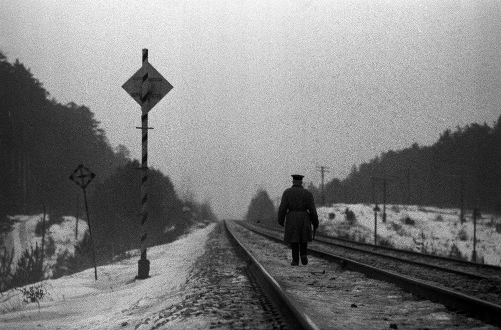 Люди и их чувства на снимках 1960-80-х годов казанского фотографа Рустама Мухаметзянова 6