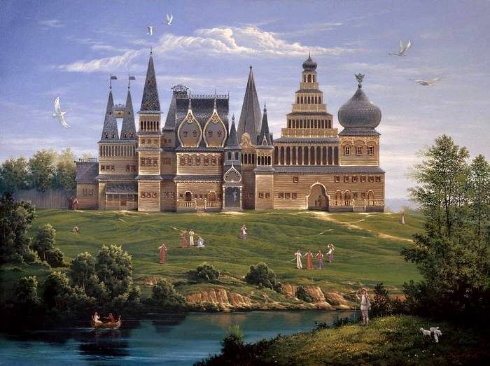 10 резиденций российских императоров, поражающие своей роскошью