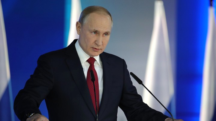 Ручное управление заканчивается: Путин озадачил Госдуму Ручное управление заканчивается: Путин озадачил Госдуму россия