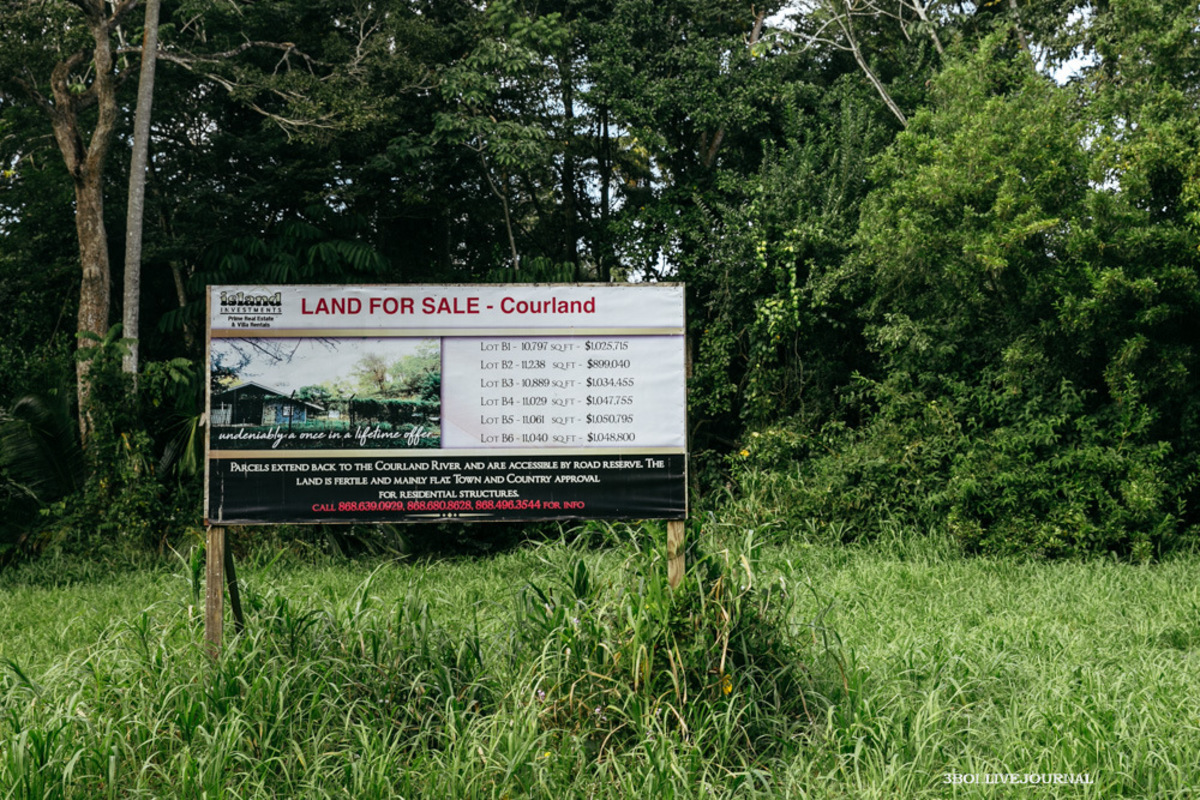 Фотопутешествие к месту ссылки прибалтов в XVII веке