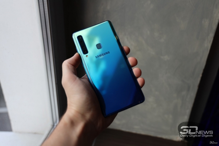 Дорогой смартфон: ФАС возбудила дело в отношении Samsung Дорогой смартфон: ФАС возбудила дело в отношении Samsung новости