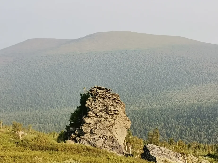 Перевал Дятлова. Горячий август 2021-го