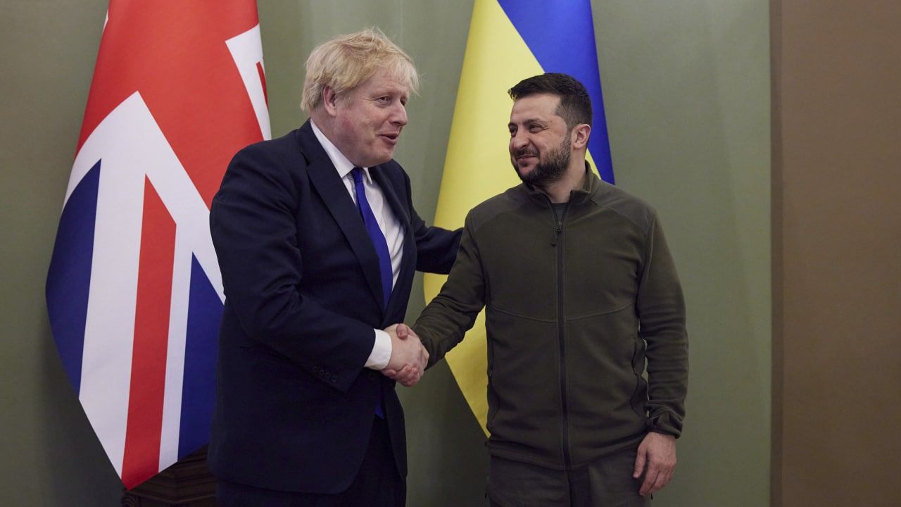 Премьер Британии Джонсон назвал причину, из-за которой может уйти в отставку