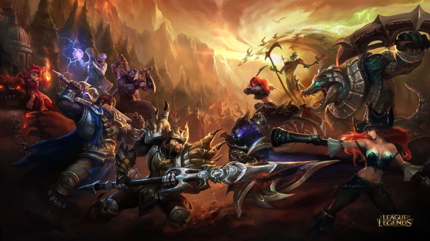 Итоги первого дня групповой стадии ЧМ по League of Legends