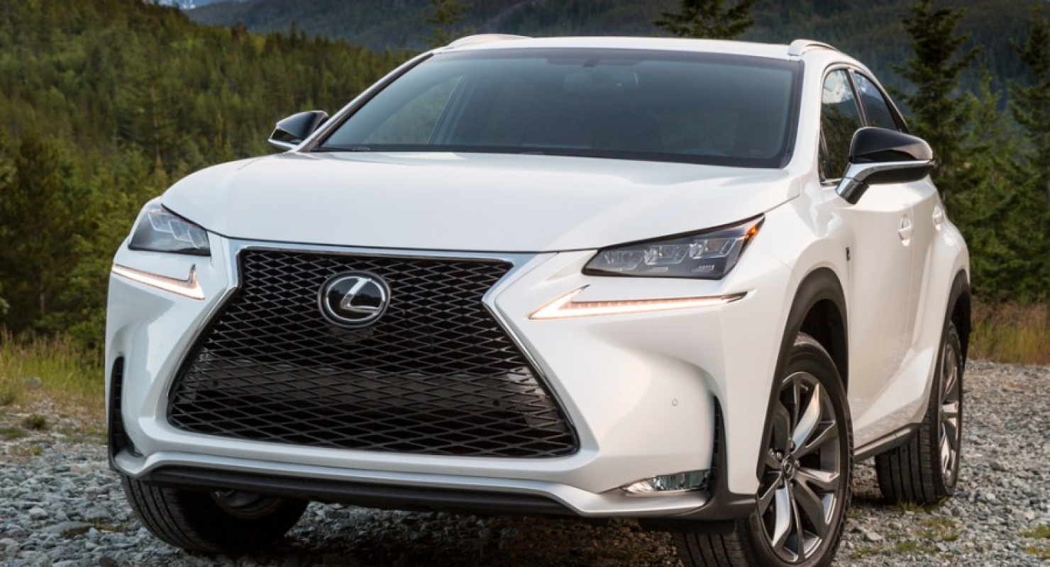 Lexus представит концепт NX PHEV OFFROAD и водородный багги