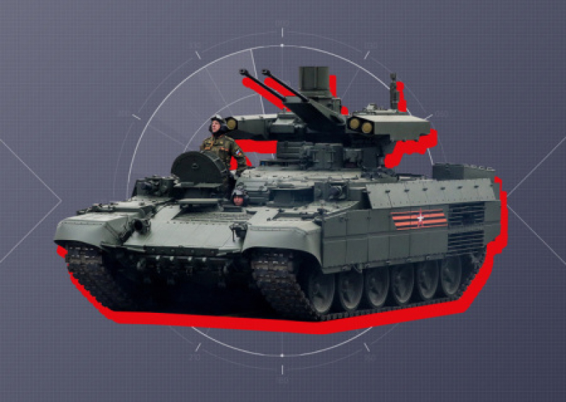 От Попасной до Северодонецка: Как российские БМПТ загнали польские танки в огневой мешок на Украине оружие,украина