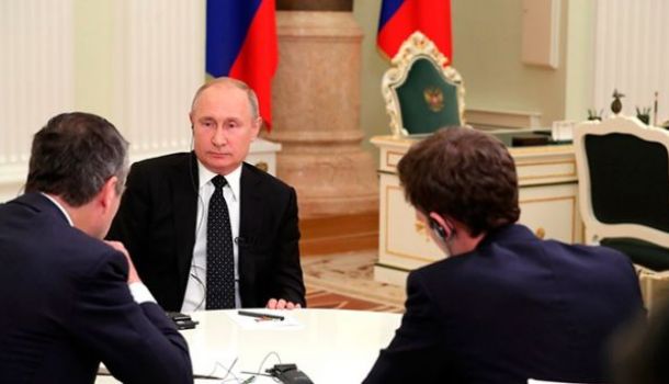 «Я ошибся»: британский журналист об интервью с Путиным