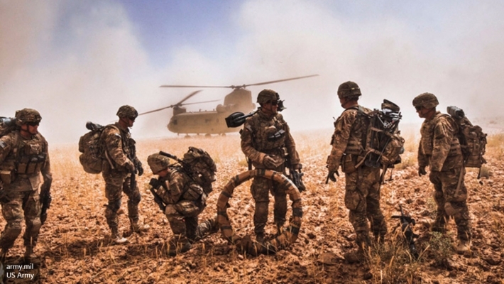 Обама испугался возвращать американских солдат из Афганистана