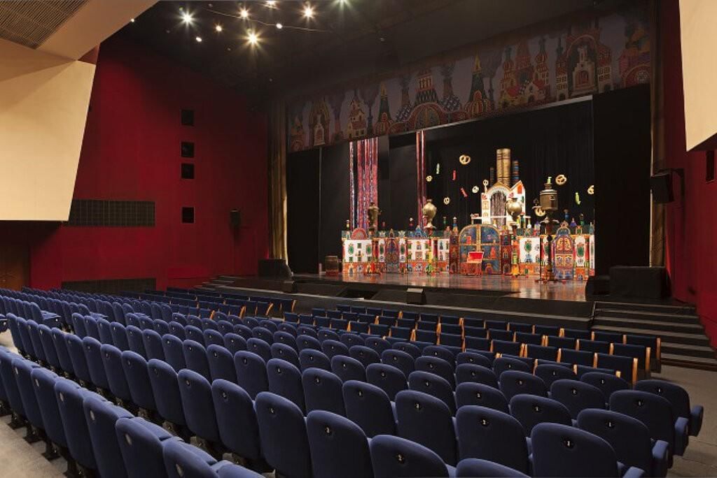 Афиша Театриум на Серпуховке в Москве – расписание на текущий день