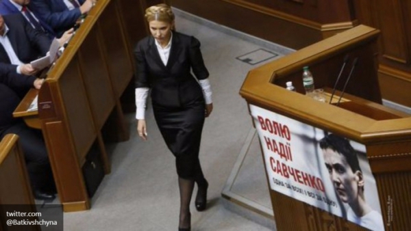 Тимошенко: «Батькивщина» уходит в оппозицию 