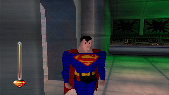 Superman 64