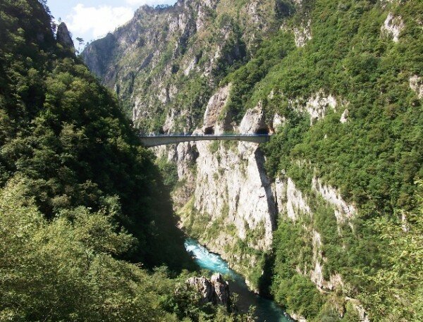 Сюрпризы на дорогах