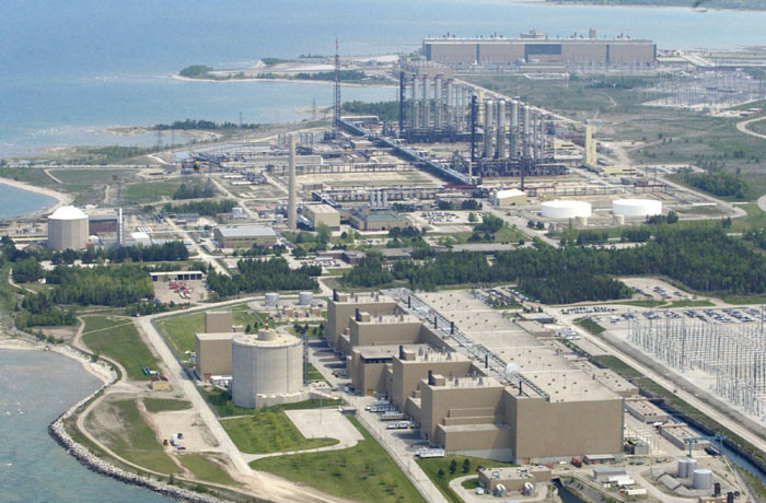 2. АЭС Брюс (Канада) — 6232 МВт аэс, факты