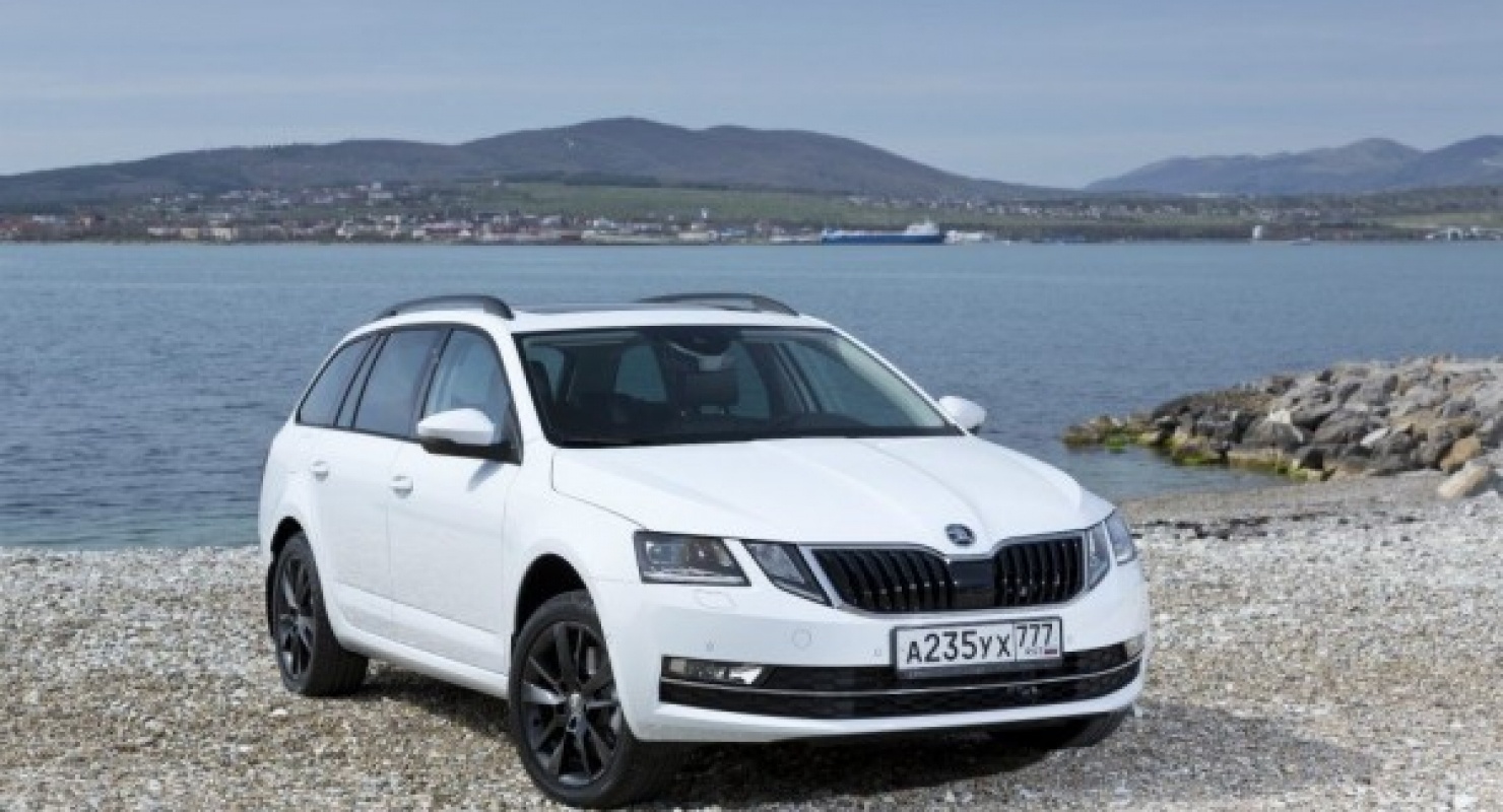 Skoda Octavia A8: Всё так же шикарна Автомобили