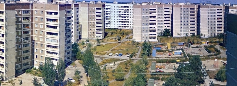 20 подлинных фотографий о том, какой была Припять до катастрофы на Чернобыльской АЭС