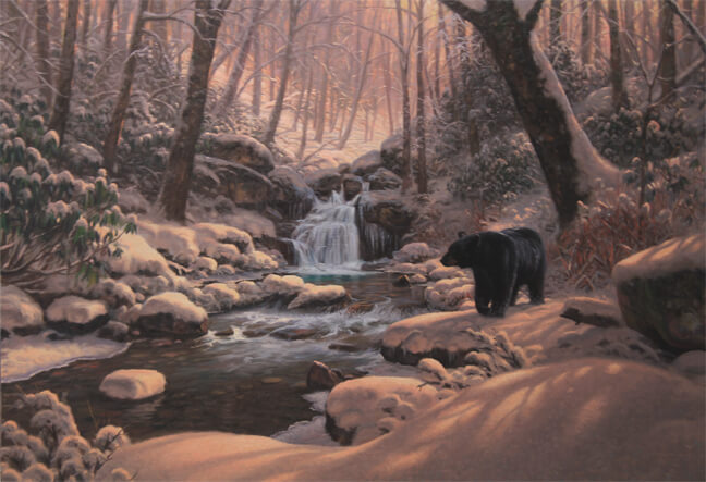 Художник Mark Keathley (Марк Китли)