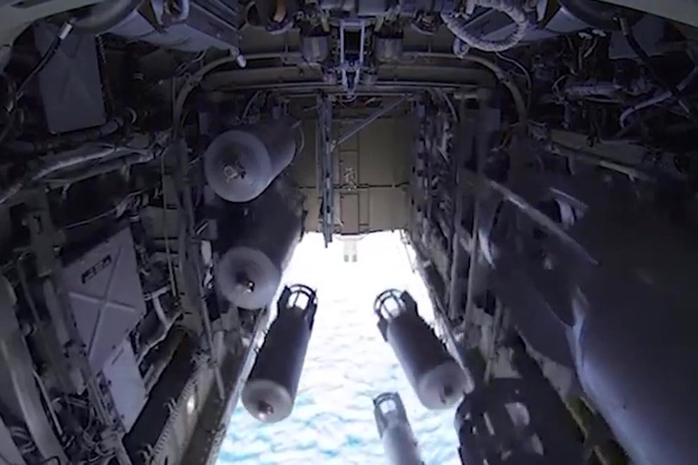 ТУ-22М3М ВООРУЖАТ НОВЫМИ БОМБАМИ И РАКЕТАМИ… Авиация