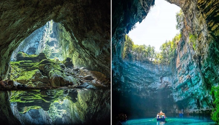 Phong Nha – рай для искателей приключений (Вьетнам).