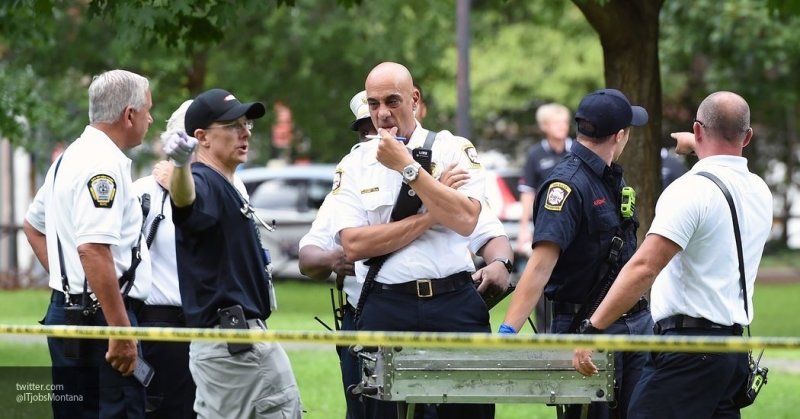 В Нью-Йорке на поминках произошла перестрелка, ранены пять человек