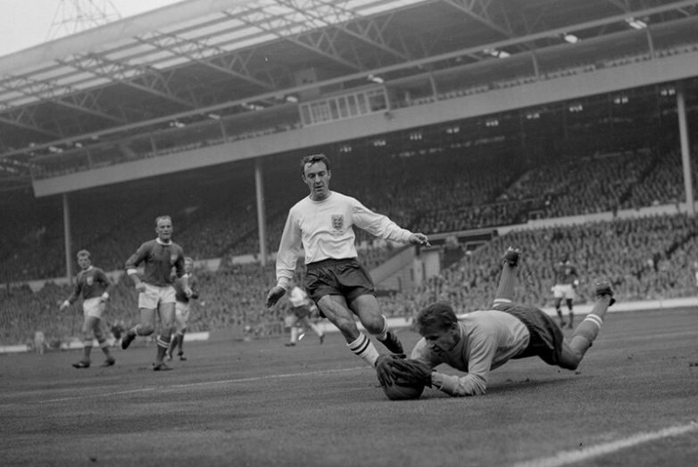 Лев Яшин - легенда советского футбола №1 Лев Яшин - легенда советского футбола №1