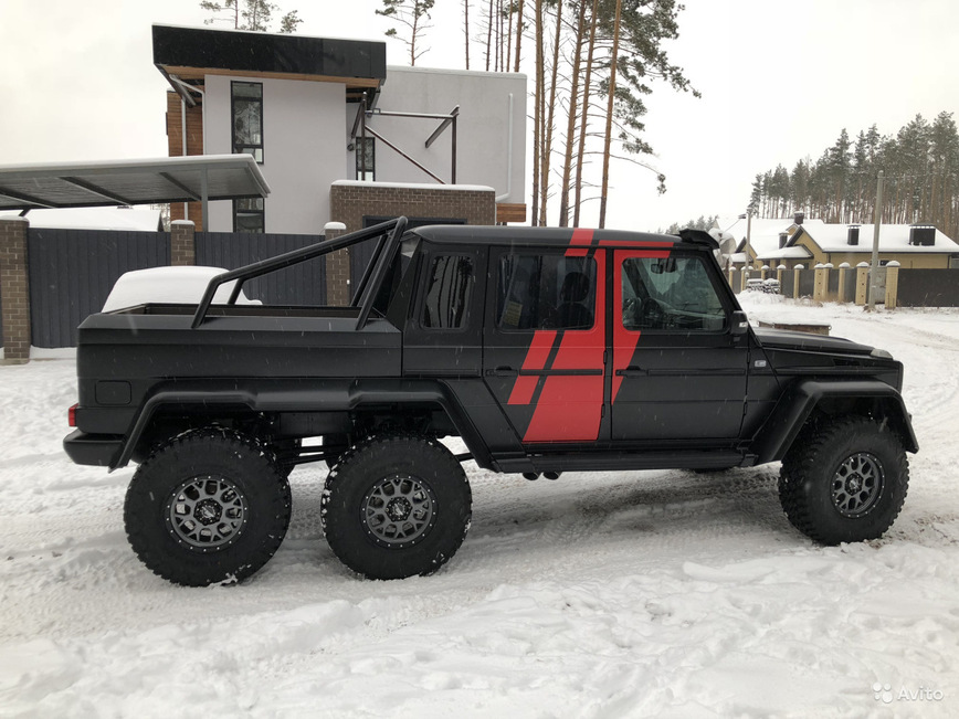 13 очень крутых внедорожников с пробегом из России 13 очень крутых внедорожников с пробегом из России авто,авто и мото,автоновости,Россия