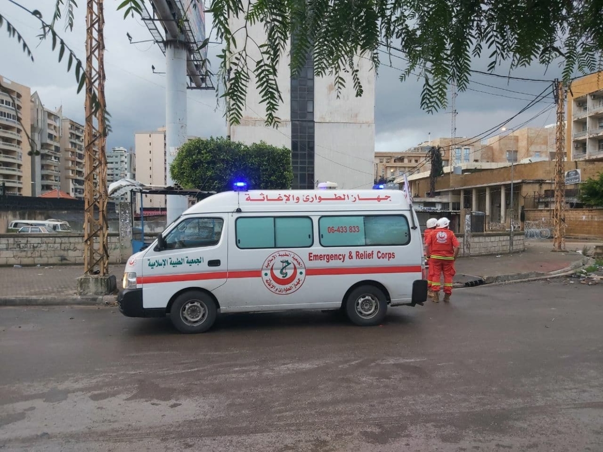 Новые коронавирусные ограничения вступили в силу в Ливане