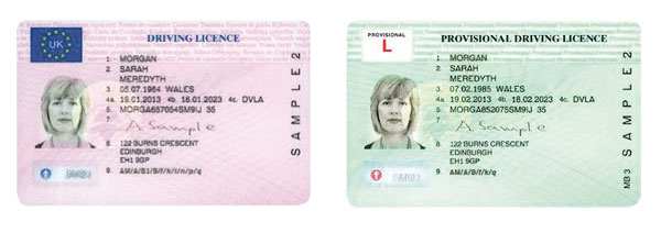 Driving-licenses  Получение водительского удостоверения Driving licenses