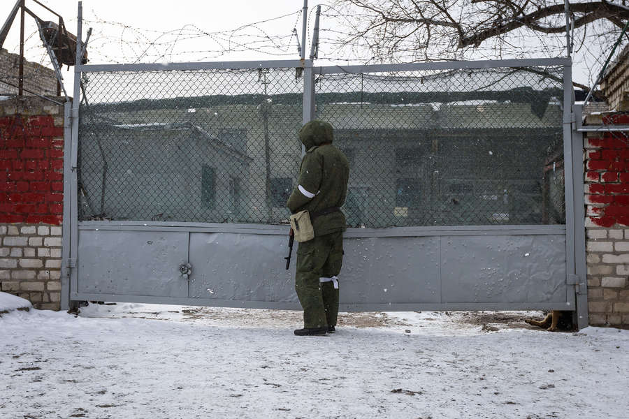 Военная спецоперация на Украине. День пятнадцатый