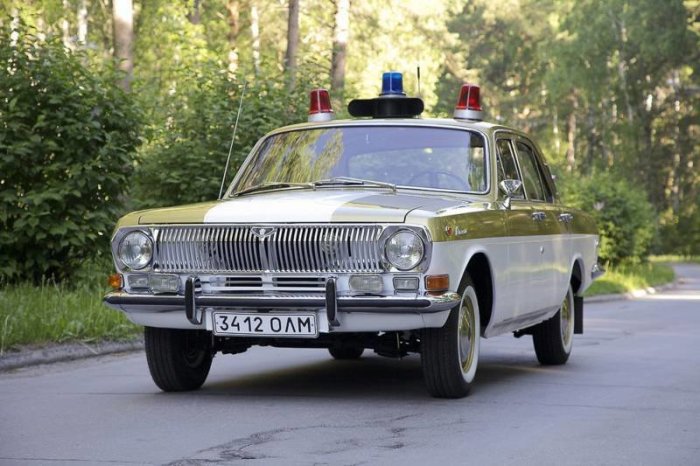 «Семерка» редких ГАЗ-24 «Волга», которые никогда не попадали в руки простых советских граждан «Семерка» редких ГАЗ-24 «Волга», которые никогда не попадали в руки простых советских граждан