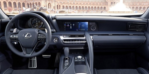 Lexus LC 500