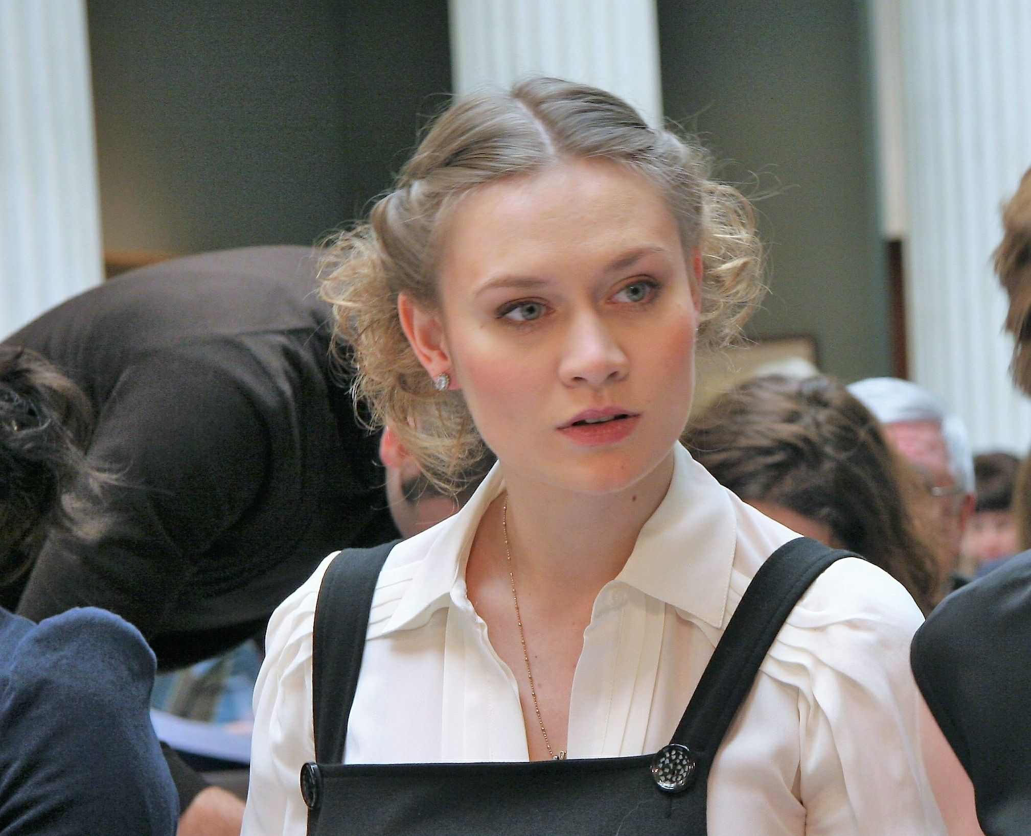 машков дочка