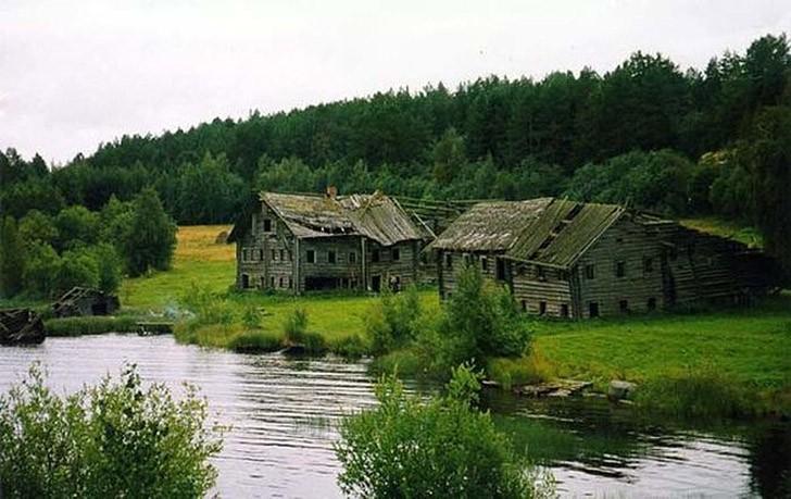 Города-призраки со всего света