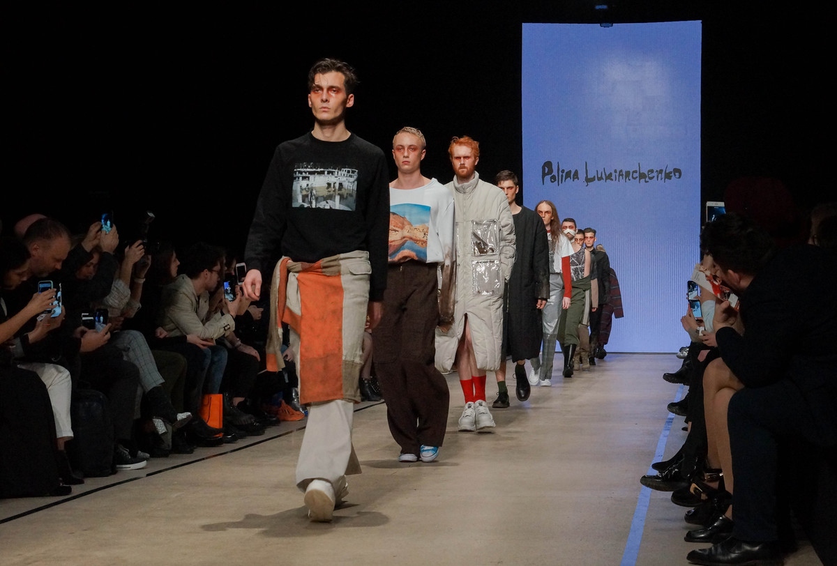 Главная неделя моды страны без Вячеслава Зайцева 