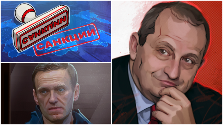 Кедми заявил, что санкции Запада ввергли сторонников Навального в истерику